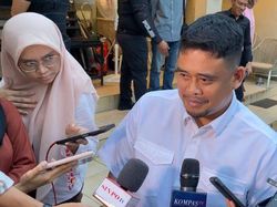 PAN Keluarkan Surat Rekomendasi Cagub Sumut untuk Bobby Nasution
