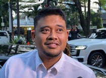 Bobby Respons Diusung NasDem: Terima Kasih Pak Surya Paloh, Ini Apresiasi Besar