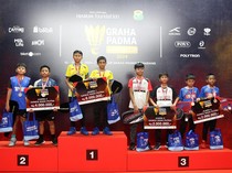 Walikota Cup 2024 Tuntas, PBSI Berharap Muncul Bibit Juara