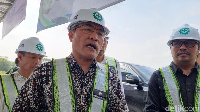 Bupati Bantul, Abdul Halim Muslih. Foto diunggah Rabu (19/6/2024).