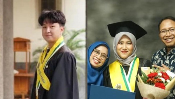 Cerita Julio dan Aisyah, mengukir mimpi dari IUP UGM hingga kampus luar negeri lewat LPDP.