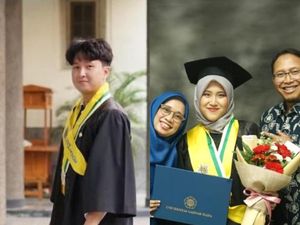 Cerita Julio dan Aisyah, Alumnus UGM yang Siap Kuliah S2 di Luar Negeri Lewat LPDP
