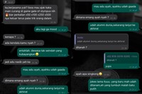Ada saja tipu muslihat yang dilancarkan admin judi online biar memikat orang. Jangan sampai tergiur, judi cuma nambah masalah hidup.