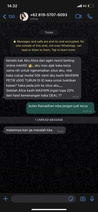 Ada saja tipu muslihat yang dilancarkan admin judi online biar memikat orang. Jangan sampai tergiur, judi cuma nambah masalah hidup.