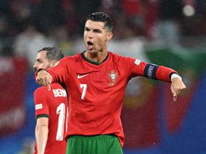 Euro 2024: Prancis Tak Hanya Mewaspadai Ronaldo Semata