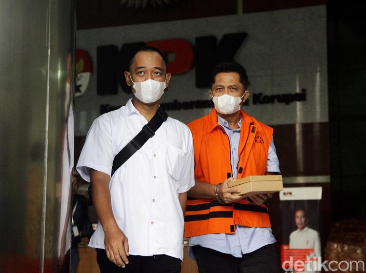Dalami Kasus Gus Mudhlor, KPK Periksa Kepala BPPD Nonaktif Sidoarjo