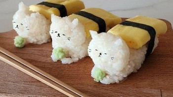 Min pun berbagi tips bagi pemula yang ingin mulai menciptakan seni makanan mereka sendiri. Foto: Boredpanda/@sibatable