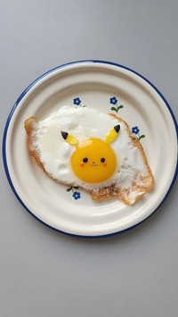 Dari Makanan Makanan Tercipta Karya Kreatif Super Gemas