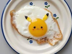 Kreatif! dari Makanan Tercipta Karya Seni Super Gemas