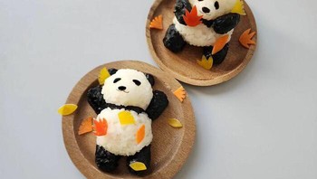 Min Kyungjin seniman berbakat asal Korea Selatan, membuat seni kreatif dan super gemas dari makanan. Foto: Boredpanda/@sibatable