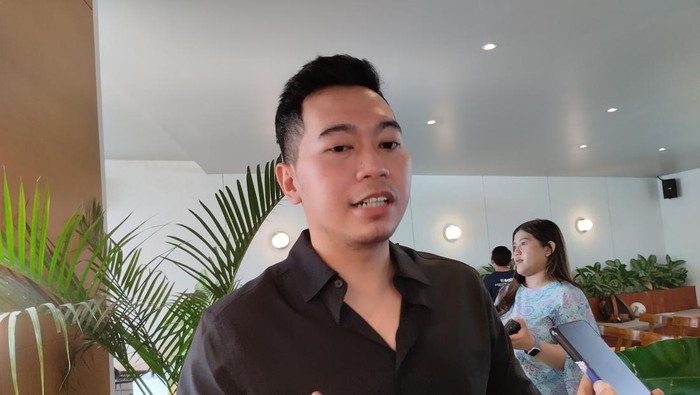 Director of Marcom & Community Development AFTECH Abynprima Rizki.