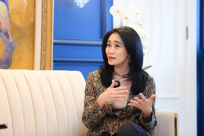 Direktur Bisnis Konsumer BRI Handayan