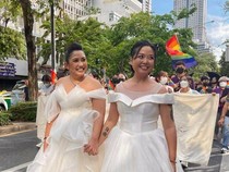 Dunia Hari Ini: Thailand Negara Asia Tenggara Pertama Legalkan Pernikahan Sesama Gender