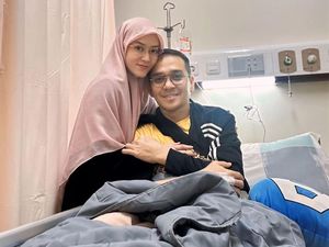Suara Bergetar Fadlan Muhammad Usai Dirawat karena Autoimun: Gue Mau Sehat