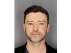 Foto Justin Timberlake dan 9 Artis Saat Ditangkap Polisi karena Kriminal