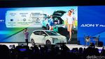 Tampang GAC Aion Y Plus, Mobil Listrik Baru di RI Seharga Rp 415 Juta