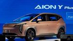 Tampang GAC Aion Y Plus, Mobil Listrik Baru di RI Seharga Rp 415 Juta