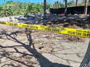 Pemilik Petasan Meledak Lukai 4 Santri di Sanden Bantul Masih Misterius