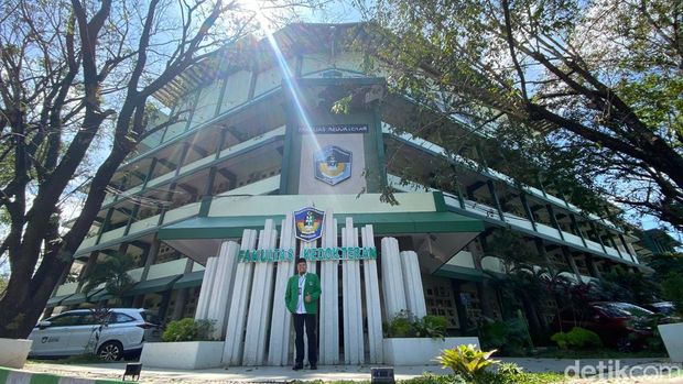 Gedung Fakultas Kedokteran UMI.