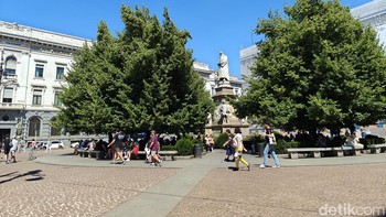 Contoh zoom 1x siang hari. Foto: Rachmatunnisa