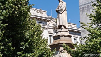 Contoh zoom hybrid 4x siang hari. Foto: Rachmatunnisa