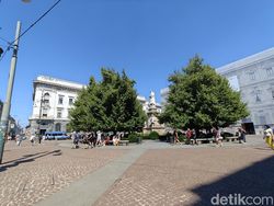 Hasil Foto Realme GT 6, Rilis 20 Juni