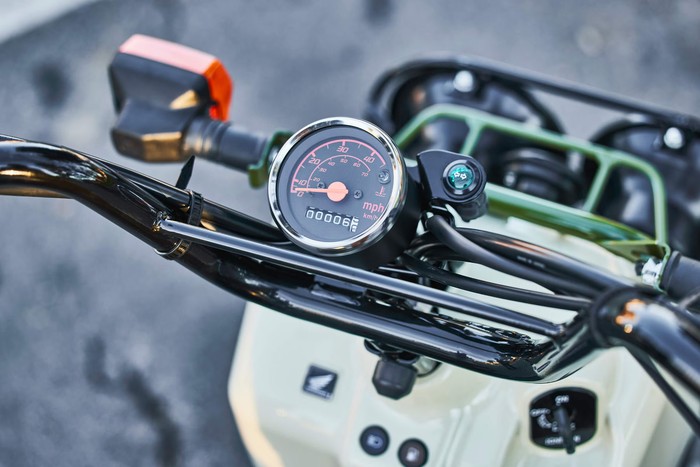 Honda Ruckus.