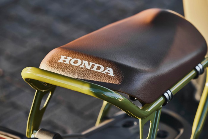 Honda Ruckus.