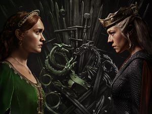 House of the Dragon Musim 2 Eps 1: Anak Dibayar Anak