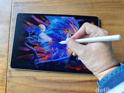 Huawei MatePad 11.5 S, Layar Canggih Seperti Kertas