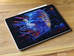 Huawei MatePad 11.5 S, Layar Canggih Seperti Kertas