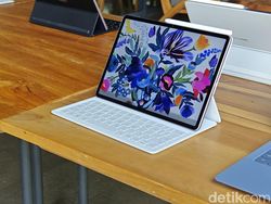 Huawei MatePad 11.5 S, Layar Canggih Seperti Kertas