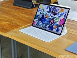 Huawei MatePad 11.5 S, Layar Canggih Seperti Kertas