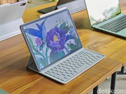 Huawei MatePad 11.5 S, Layar Canggih Seperti Kertas