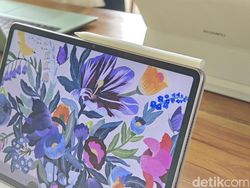 Huawei MatePad 11.5 S, Layar Canggih Seperti Kertas