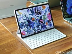 Huawei MatePad 11.5 S, Layar Canggih Seperti Kertas