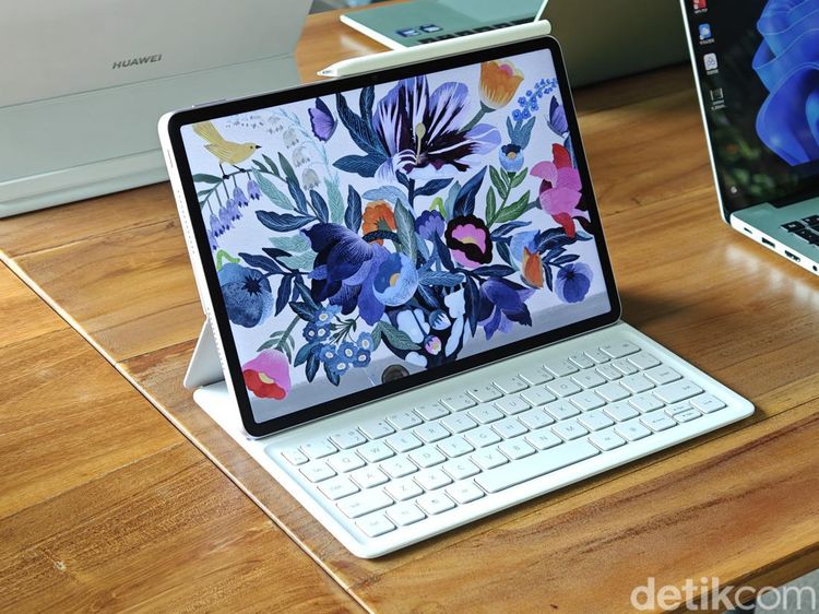 Huawei MatePad 11.5 S, Layar Canggih Seperti Kertas