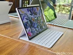 Huawei MatePad 11.5 S, Layar Canggih Seperti Kertas