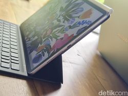 Huawei MatePad 11.5 S, Layar Canggih Seperti Kertas