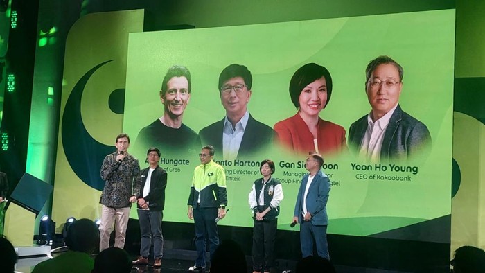 Integrasi Layanan Perbankan Dorong Inklusi Keuangan Superbank mengintegrasikan layanan perbankannya ke dalam aplikasi Grab. Integrasi layanan perbankan ini untuk mendorong inklusi keuangan.