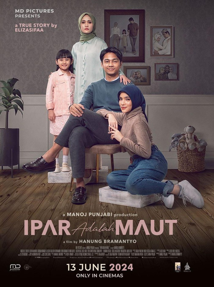 Ipar Adalah Maut Ipar Adalah Maut
