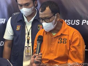 Tersangka Pengoplos LPG di Abiansemal Badung Tak Ditahan gegara Batu Ginjal