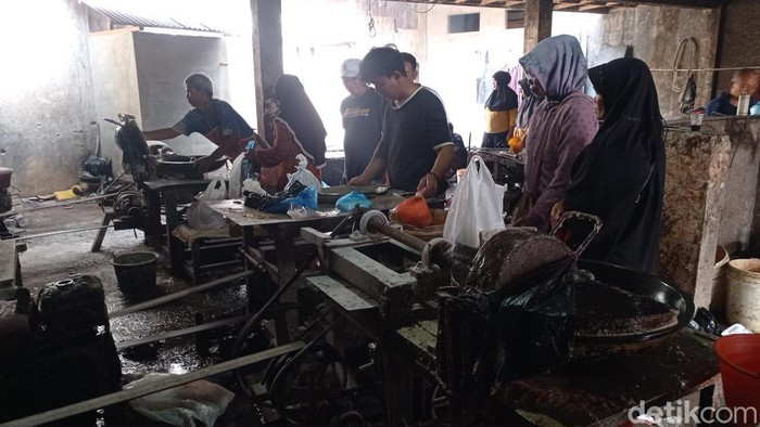 Jasa penggilingan bakso di Tasikmalaya