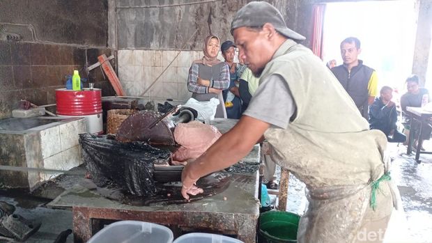 Jasa penggilingan bakso di Tasikmalaya