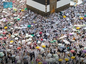Tak Ada Laporan Wabah Selama Haji, Menkes Saudi Akui Upaya Pencegahan Efektif
