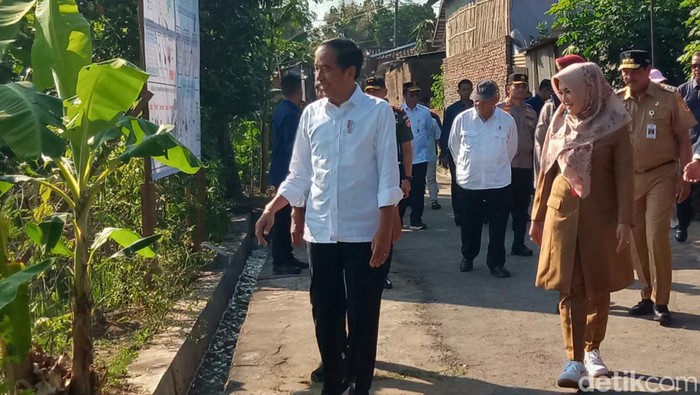 kunjungan Jokowi ke Klaten: Menilik Upaya Penanganan Kekeringan dan Dialog Bersama Para Petani