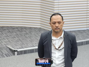 Hakim Agung Gazalba Bisa Video Call Fify dari Rutan, KPK Buka Suara