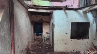 Sebutan ini disematkan ke kawasan permukiman tersebut karena suasananya yang sepi akibat banyak rumah kosong ditinggal pemiliknya.  