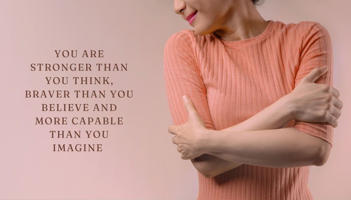 Kata-kata Positif untuk Diri Sendiri