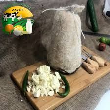 Unik! Keju Tradisional Turki Ini Dilapisi Bulu Kambing